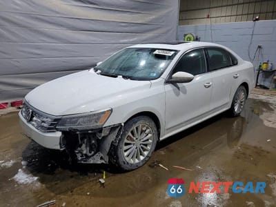 2017 VOLKSWAGEN PASSAT SE 1VWBT7A33HC049153 - główne zdjęcie licytacji z USA - miniatura