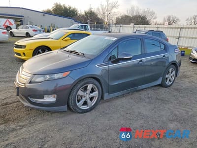 2013 CHEVROLET VOLT 1G1RH6E40DU135419 - główne zdjęcie licytacji z USA - miniatura