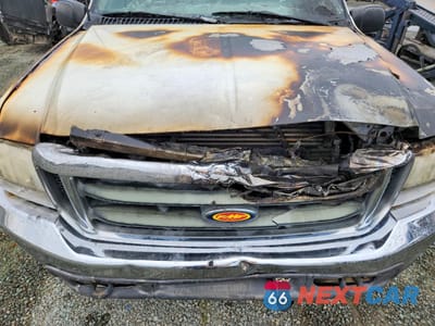 Zdjęcie 11 z 13 samochodu: 1999 FORD F350 SUPER DUTY FLATBED TRUCK VIN:1FTSW31F4XED93400 - miniatura