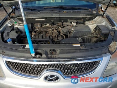 Zdjęcie 12 z 13 samochodu: 2010 HYUNDAI VERACRUZ GLS VIN:KM8NUDCC5AU135214 - miniatura