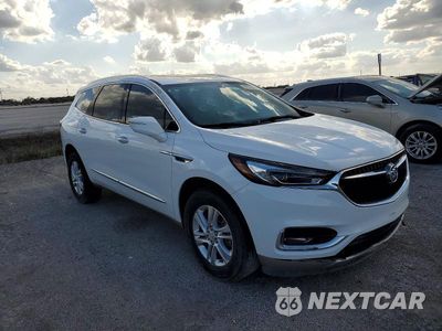Czwarte zdjęcie samochodu z boku: 2020 BUICK ENCLAVE ESSENCE VIN:5GAERBKW6LJ132995 - miniatura