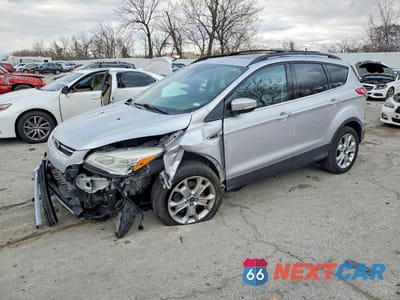 2013 FORD ESCAPE SEL 1FMCU0H92DUD53824 - główne zdjęcie licytacji z USA - miniatura