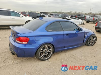 Trzecie zdjęcie samochodu z tyłu: 2009 BMW 135 I VIN:WBAUC73599VK95086 - miniatura