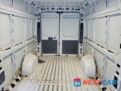 Zdjęcie 11 z 13 samochodu: 2025 RAM PROMASTER 3500 DELIVERY VAN VIN:3C6MRVJG0SE504811 - miniatura