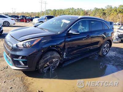 2022 KIA NIRO EV EX KNDCC3LG0N5124309 - główne zdjęcie licytacji z USA - miniatura