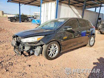 2017 FORD FOCUS SE 1FADP3K22HL216493 - główne zdjęcie licytacji z USA - miniatura