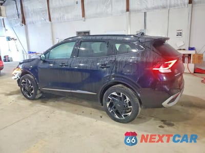 Drugie zdjęcie samochodu z przodu: 2024 KIA SPORTAGE SX PRESTIGE VIN:5XYK5CDF1RG230647 - miniatura