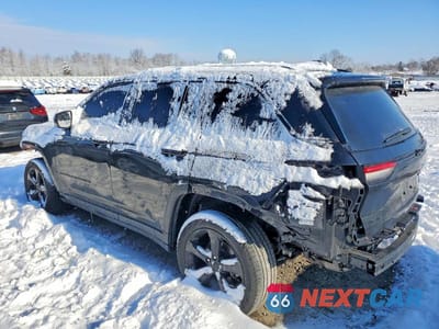 Drugie zdjęcie samochodu z przodu: 2023 JEEP GRAND CHEROKEE LIMITED VIN:1C4RJHBG4PC653033 - miniatura