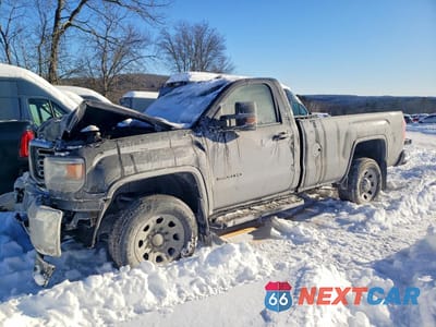 2017 GMC SIERRA K3500 1GT32VCG2HZ280069 - główne zdjęcie licytacji z USA - miniatura