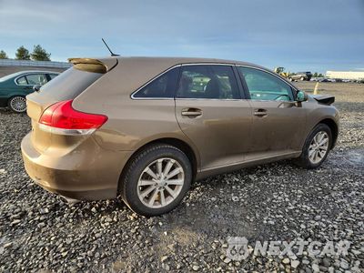 Trzecie zdjęcie samochodu z tyłu: 2009 TOYOTA VENZA VIN:4T3BE11A59U007123 - miniatura
