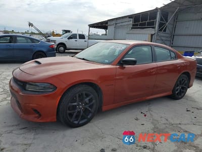 2022 DODGE CHARGER 2C3CDXCT0NH236154 - główne zdjęcie licytacji z USA - miniatura