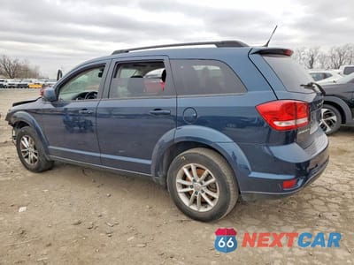 Drugie zdjęcie samochodu z przodu: 2014 DODGE JOURNEY VIN:3C4PDCBG6ET280452 - miniatura
