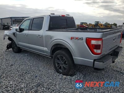 Drugie zdjęcie samochodu z przodu: 2023 FORD F150 SUPERCREW VIN:1FTFW1E82PFC02715 - miniatura
