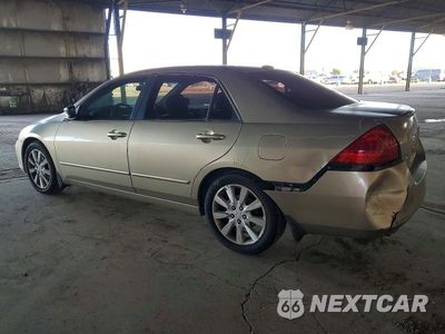Drugie zdjęcie samochodu z przodu: 2006 HONDA ACCORD EX VIN:1HGCM66836A047674 - miniatura
