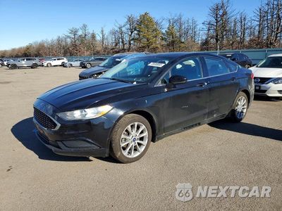 2017 FORD FUSION SE HYBRID 3FA6P0LU6HR278777 - główne zdjęcie licytacji z USA - miniatura