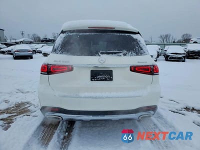 Zdjęcie 6 z 13 samochodu: 2021 MERCEDES-BENZ GLS 580 4MATIC VIN:4JGFF8GE1MA428597 - miniatura