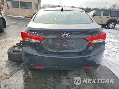 Zdjęcie 6 z 12 samochodu: 2013 HYUNDAI ELANTRA GLS VIN:5NPDH4AEXDH376953 - miniatura