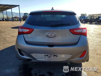 Zdjęcie 6 z 14 samochodu: 2015 HYUNDAI ELANTRA GT VIN:KMHD35LHXFU241598 - miniatura