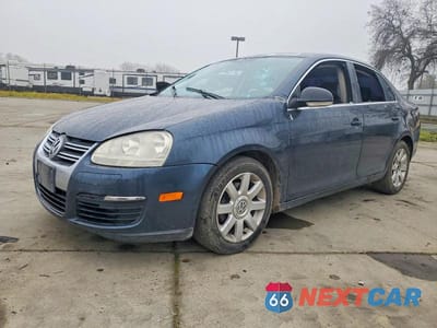 2008 VOLKSWAGEN JETTA SE 3VWRZ71K58M005237 - główne zdjęcie licytacji z USA - miniatura