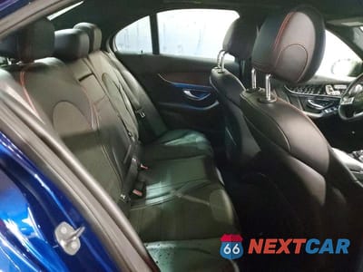 Zdjęcie 10 z 11 samochodu: 2018 MERCEDES-BENZ C 43 4MATIC AMG VIN:55SWF6EB3JU266748 - miniatura