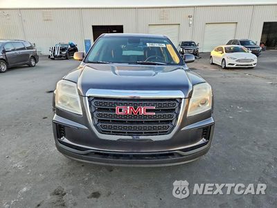 Piąte zdjęcie samochodu w środku: 2016 GMC TERRAIN SLE VIN:2GKALMEK2G6181749 - miniatura