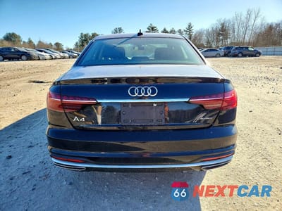 Zdjęcie 6 z 12 samochodu: 2023 AUDI A4 PREMIUM 40 VIN:WAUABAF49PA025785 - miniatura