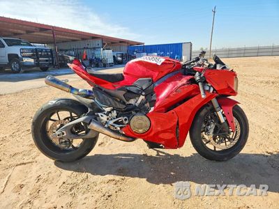 2025 DUCATI PANIGALE V4 ZDMDAG6W5SB002177 - główne zdjęcie licytacji z USA - miniatura