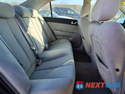 Zdjęcie 10 z 12 samochodu: 2008 HYUNDAI SONATA GLS V6 VIN:5NPET46F78H322097 - miniatura