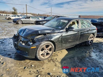 2014 BMW 320 WBA3C3C54EF984042 - główne zdjęcie licytacji z USA - miniatura