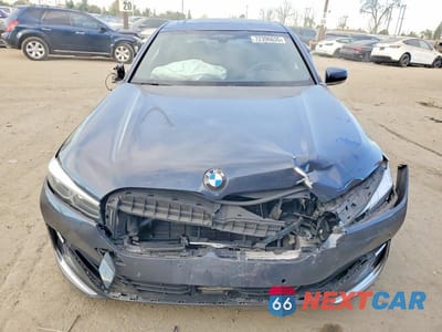 Piąte zdjęcie samochodu w środku: 2020 BMW 750 XI VIN:WBA7U2C06LGJ59771 - miniatura