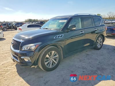 2016 INFINITI QX80 JN8AZ2NF1G9610888 - główne zdjęcie licytacji z USA - miniatura
