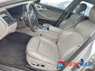 Zdjęcie 7 z 11 samochodu: 2015 HYUNDAI GENESIS 3.8L VIN:KMHGN4JE6FU073923 - miniatura