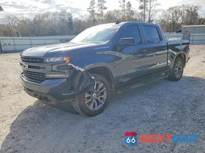 2022 CHEVROLET SILVERADO LTD K1500 RST 1GCUYEED3NZ104942 - główne zdjęcie licytacji z USA - miniatura