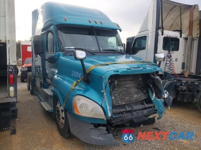 2016 FREIGHTLINER CASCADIA 125 SEMI TRUCK 3AKJGLD54GSGS2004 - główne zdjęcie licytacji z USA - miniatura