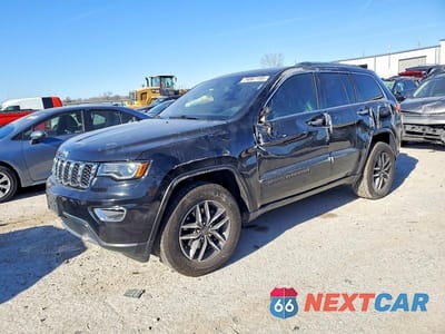 2019 JEEP GRAND CHEROKEE LIMITED 1C4RJFBG2KC570052 - główne zdjęcie licytacji z USA - miniatura