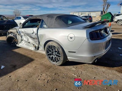 Drugie zdjęcie samochodu z przodu: 2014 FORD MUSTANG VIN:1ZVBP8EM1E5311300 - miniatura