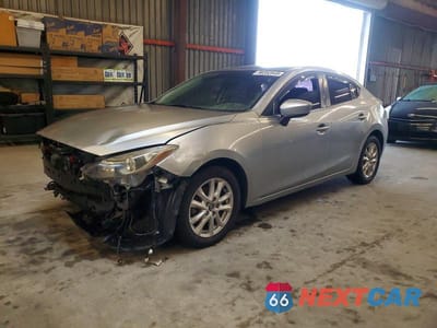 2014 MAZDA 3 GRAND TOURING JM1BM1W77E1200351 - główne zdjęcie licytacji z USA - miniatura