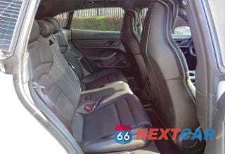 Zdjęcie 6 z 10 samochodu: 2022 PORSCHE TAYCAN CROSS TURISMO 4 VIN:WP0BA2Y19NSA67581 - miniatura