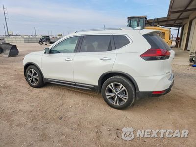 Drugie zdjęcie samochodu z przodu: 2018 NISSAN ROGUE S VIN:5N1AT2MT4JC838782 - miniatura