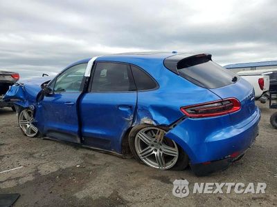 Drugie zdjęcie samochodu z przodu: 2016 PORSCHE MACAN S VIN:WP1AB2A54GLB58773 - miniatura