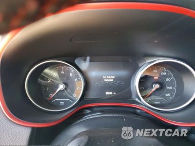 Zdjęcie 9 z 12 samochodu: 2021 JEEP COMPASS TRAILHAWK VIN:3C4NJDDBXMT600720 - miniatura