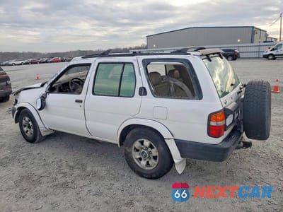 Drugie zdjęcie samochodu z przodu: 1999 NISS PATHFINDER LE VIN:JN8AR05Y9XW306652 - miniatura