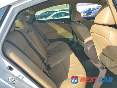 Zdjęcie 10 z 11 samochodu: 2012 HYUNDAI SONATA HYBRID VIN:KMHEC4A43CA030691 - miniatura