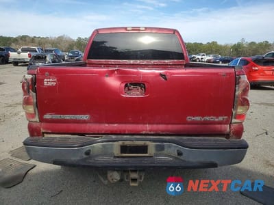 Zdjęcie 6 z 12 samochodu: 2005 CHEVROLET SILVERADO K1500 VIN:2GCEK13T651378931 - miniatura