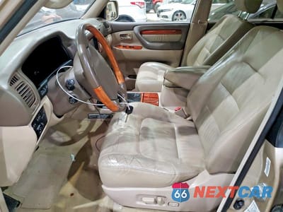 Zdjęcie 7 z 12 samochodu: 2000 LEXUS LX 470 VIN:JT6HT00W7Y0127104 - miniatura