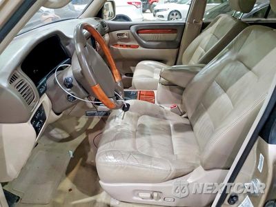 Zdjęcie 7 z 12 samochodu: 2000 LEXUS LX 470 VIN:JT6HT00W7Y0127104 - miniatura
