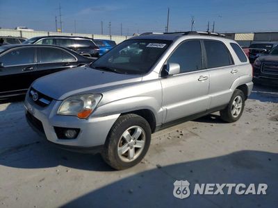 2009 KIA SPORTAGE LX KNDJF723097617485 - główne zdjęcie licytacji z USA - miniatura
