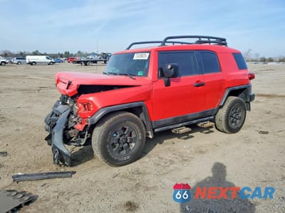 2012 TOYOTA FJ CRUISER JTEBU4BF5CK135226 - główne zdjęcie licytacji z USA - miniatura