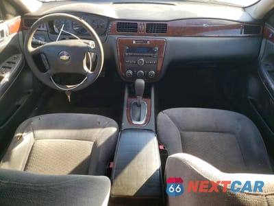Zdjęcie 8 z 12 samochodu: 2011 CHEVROLET IMPALA LS VIN:2G1WF5EK7B1176513 - miniatura