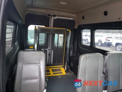 Zdjęcie 10 z 13 samochodu: 2021 RAM PROMASTER 2500 WHEELCHAIR VAN ** PRIOR FLEET ** VIN:3C6LRVPG7ME507517 - miniatura